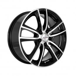 X`trike X-116М 6.5x16 PCD5x114.3 ET45 DIA 67.1  BK/FP